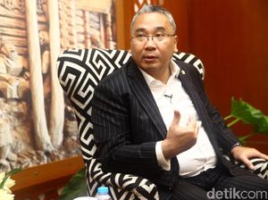 Ada yang Kaitkan Dana Kelurahan dengan Pilpres, Begini Kata Mendes Ada yang Kaitkan Dana Kelurahan dengan Pilpres, Begini Kata Mendes