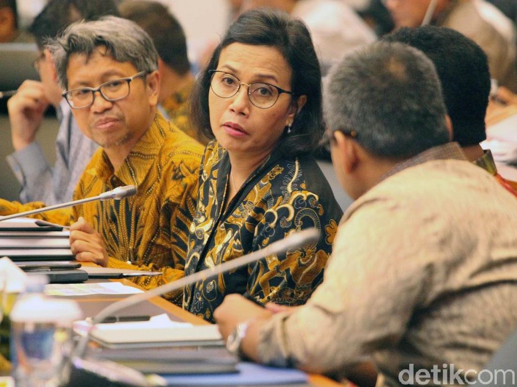 Kemenkeu Prihatin Belanja Daerah Loyo, Paling Banyak buat Pegawai Kemenkeu Prihatin Belanja Daerah Loyo, Paling Banyak buat Pegawai