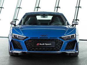 Audi R8 Terbaru Ini Bikin Ngiler Audi R8 Terbaru Ini Bikin Ngiler