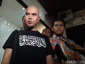 Kasus Pencemaran Nama Baik, Polisi Masih Tunggu Saksi Ahli Ahmad Dhani Kasus Pencemaran Nama Baik, Polisi Masih Tunggu Saksi Ahli Ahmad Dhani