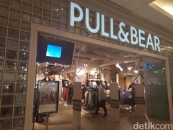 Pull & Bear Gelar Diskon, Jeans Mulai dari Rp 199 Ribu