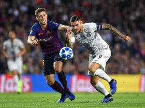 Tanpa Messi, Pemain-Pemain Barca Tampil Lebih Ngotot Tanpa Messi, Pemain-Pemain Barca Tampil Lebih Ngotot