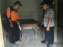 Penampakan Retaknya Belasan Rumah di Purworejo Akibat Tanah Bergerak