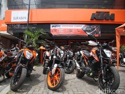 KTM Siapkan Mesin 500cc untuk Indonesia
