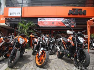 KTM Siapkan Mesin 500cc untuk Indonesia KTM Siapkan Mesin 500cc untuk Indonesia