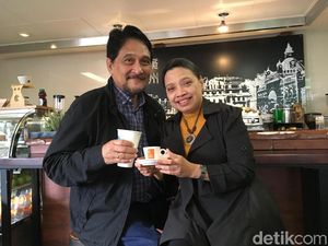 Ada Cinta Sejati dalam Kisah Perjuangan Halida Lawan Kanker Payudara Ada Cinta Sejati dalam Kisah Perjuangan Halida Lawan Kanker Payudara