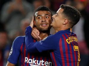 Kabar Cuci Gudang Barcelona, Rakitic hingga Coutinho