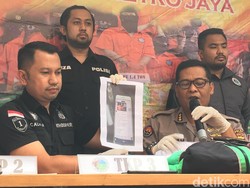 Polda Metro Ungkap Liquid Vape Ekstasi