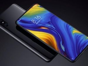 Xiaomi Mi Mix 3 Meluncur, Kamera Depannya Tersembunyi