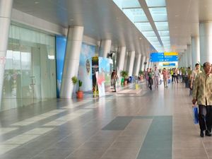 Diresmikan Jokowi, Bandara APT Pranoto akan Diperluas Lagi