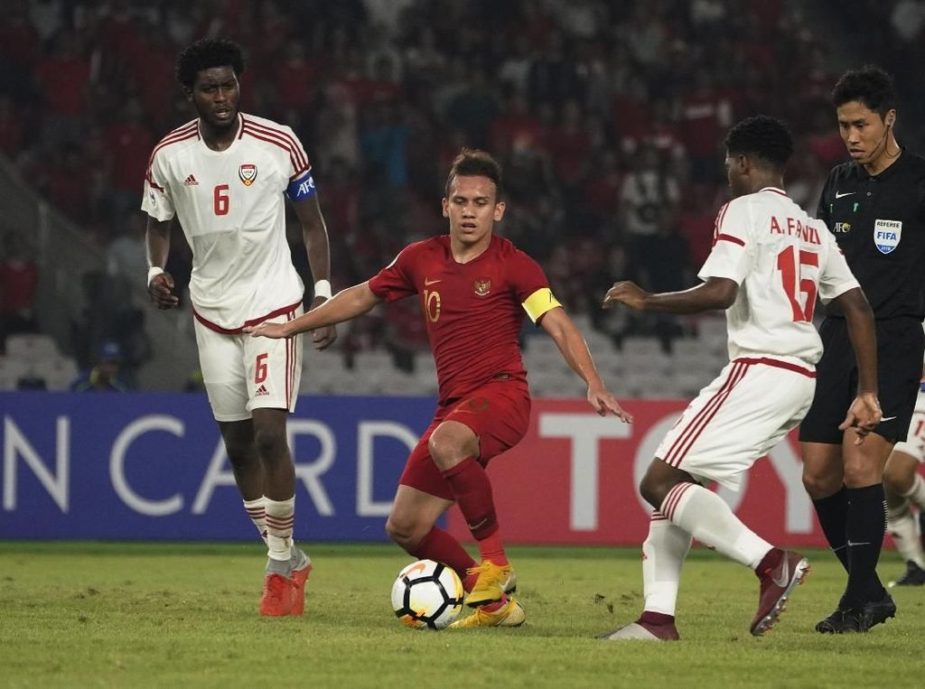 Karena Egy Sangat Penting untuk Timnas Indonesia Karena Egy Sangat Penting untuk Timnas Indonesia