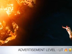 Kocak! Iklan Saus Sambal Ini Jadi Bahan Candaan Netizen