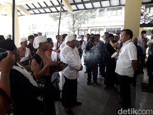 Sulit Ungkap Pengrusakan Sedekah Laut, Polisi: Warga Tak Mau Bersaksi Sulit Ungkap Pengrusakan Sedekah Laut, Polisi: Warga Tak Mau Bersaksi