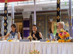 Indonesia Jadi Negara Asia Tenggara Pertama di Market Focus LBF 2019