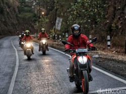 Performa KTM Duke yang Bikin Kaget