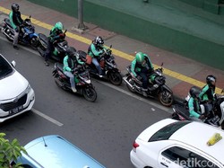 Kalau Tarif Ojol Naik, Sisihkan buat Asuransi Konsumen