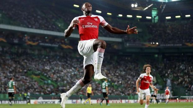 Arsenal tengah berada dalam kondisi bagus dengan catatan tak terkalahkan di 13 laga.