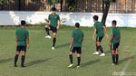 Garuda Muda Genjot Latihan Demi Tiket Piala Dunia