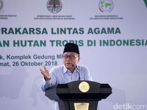 Zulkifli Hasan: Reuni 212 Bukan soal Elektoral, tapi Gerakan Hati Zulkifli Hasan: Reuni 212 Bukan soal Elektoral, tapi Gerakan Hati