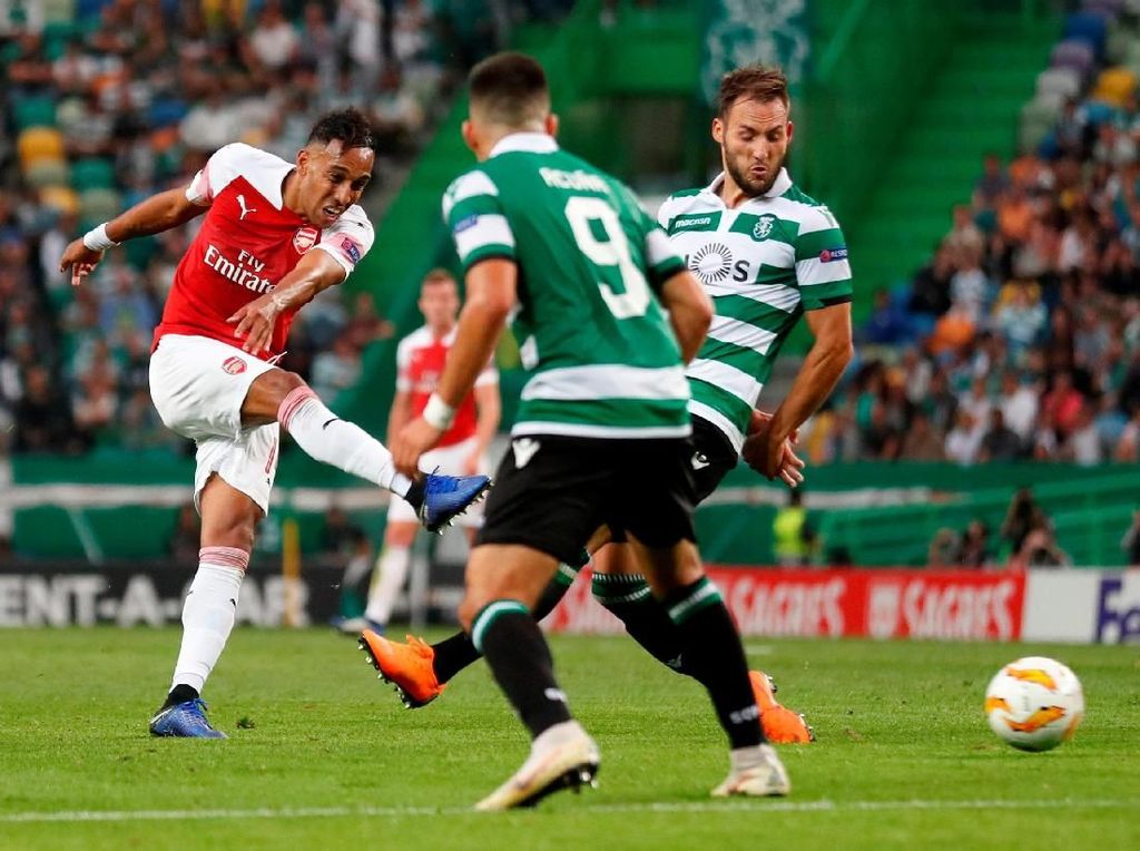 Arsenal yang Kerap Telat Panas Arsenal yang Kerap Telat Panas
