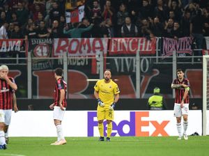 Milan Tersungkur Lagi