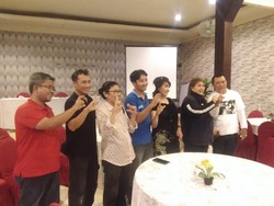 Promosi Pariwisata Lombok Bangkit, 15 Artis Akan Syuting Videoklip