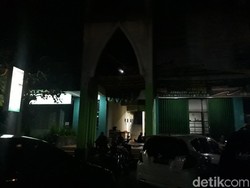 Kantor NU di Magelang Dilempari Batu, Ini Seruan GP Ansor