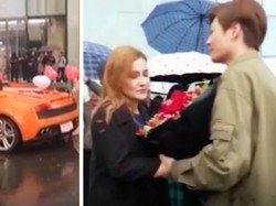 Jadikan Lamborghini Hadiah Lamaran, Pria Ini Malah Ditolak