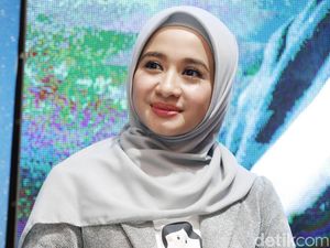 Laudya Cynthia Bella Ungkap Sifat Suami yang Sulit Diajak Nongkrong