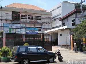 Begini Cerita Saksi Insiden Oknum Guru Tampar Siswa di Surabaya