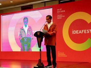 Jas Hujannya Dipakai Jokowi, Situs Brand Lokal Ini Langsung Down Jas Hujannya Dipakai Jokowi, Situs Brand Lokal Ini Langsung Down