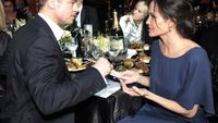Pizza dan Kopi Jadi Makanan Favorit si Tampan Brad Pitt