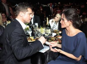 Pizza dan Kopi Jadi Makanan Favorit si Tampan Brad Pitt