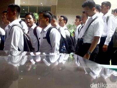 Tes CPNS Molor, Begini Suasana di Kantor Wali Kota Jaksel