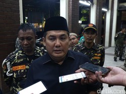 PBNU: Tak Ada Pembakaran Bendera Tauhid Tapi HTI
