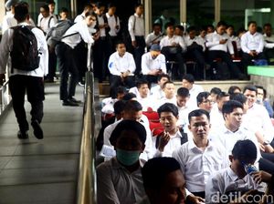 Ini Daftar Peserta CPNS Kementan yang Lulus SKD Ini Daftar Peserta CPNS Kementan yang Lulus SKD