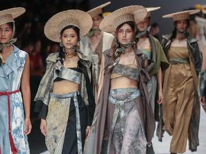 Koleksi Fashion yang Bersahabat dengan Alam