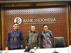 BI: Modal Asing Masuk RI, Rupiah Relatif Stabil