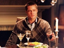 Brad Pitt Bikin Nangis Sahabatnya saat Renovasi Rumah