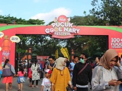 Festival Kuliner Terbesar se-Jawa Barat Hadir di Kota Bandung
