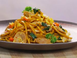 Resep Mi Goreng Jawa, Menu Tradisional Paling Disuka