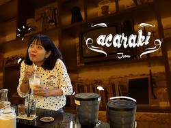 Cara Baru Menikmati Jamu Kekinian dengan Teknik ala Barista