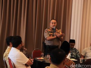 Polisi Minta Warga Tuban Tak Terhasut dan Terprovokasi Isu Tak Pasti