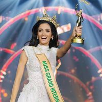 Pemenang Miss Grand International 2018 Ternyata Chef Profesional