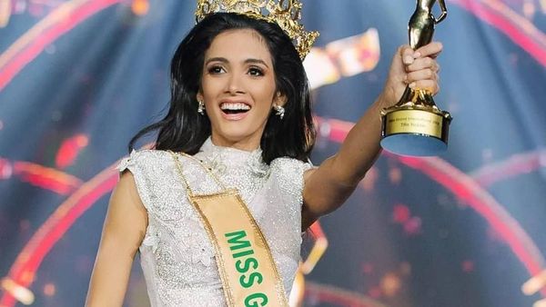 Travelingnya Clara Sosa, Si Cantik Juara Miss Grand Internasional