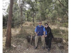 So Sweet! Saat SBY dan Ani Mengenang Pendakiannya di Gunung Lawu