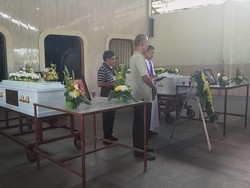 Tragedi Fransiskus Tembak Kepala Istri-Anak dan Bunuh Diri