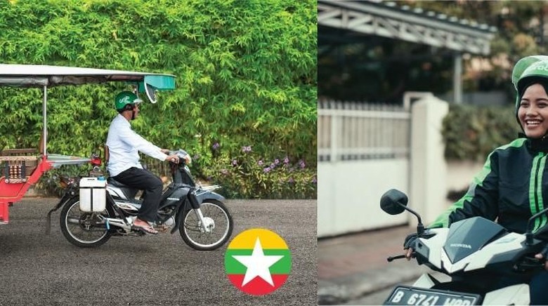Foto: Grab Foto: Grab