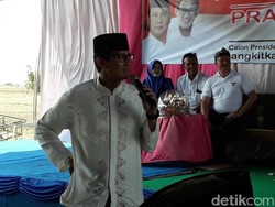 Video: PSI Ungkit Dosa Partai Lama, Sandi: Ini Tantangan