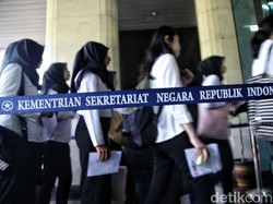 Pendaftaran CPNS Dibuka Besok, Ini Jadwal Seleksi Selanjutnya